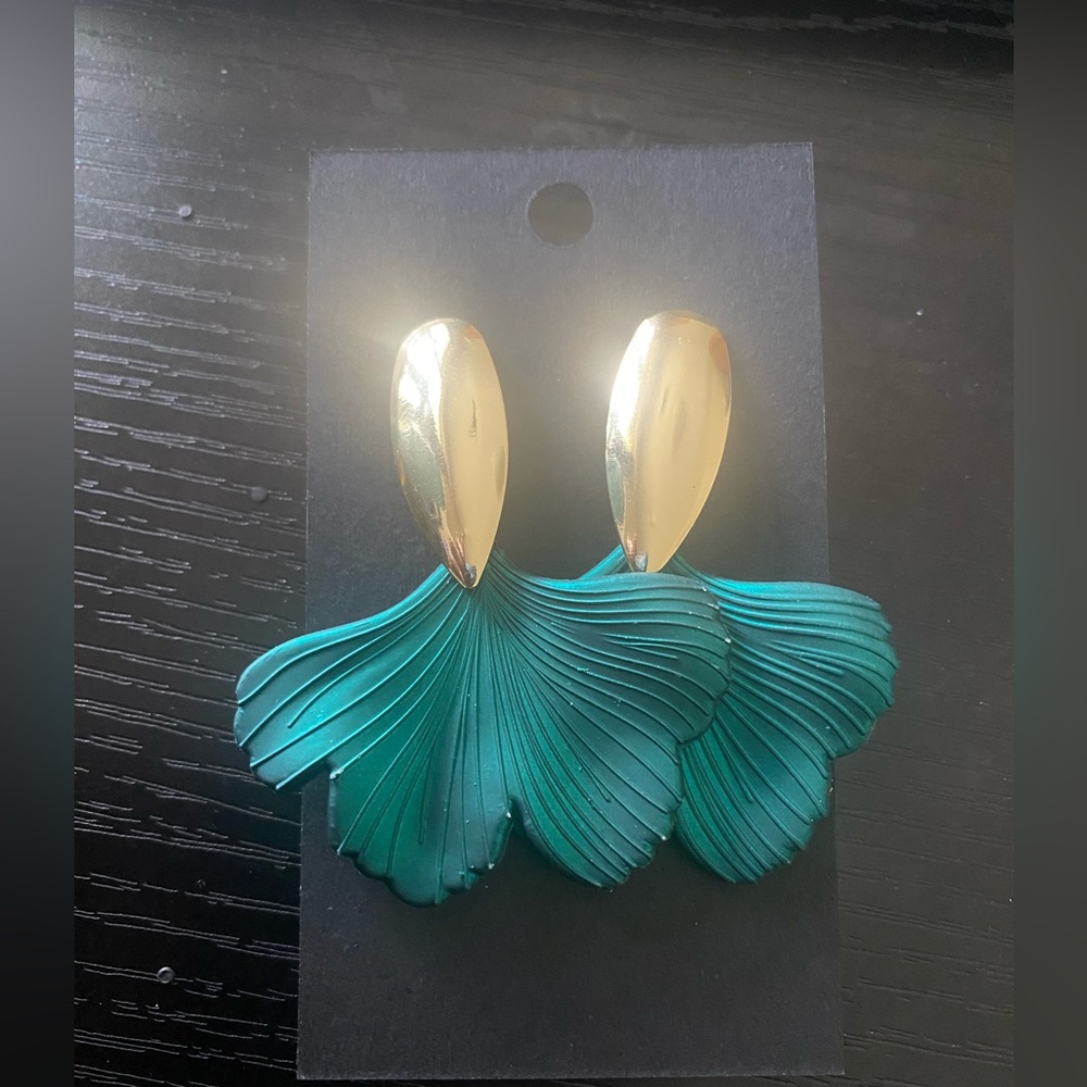 New Earrings different colors